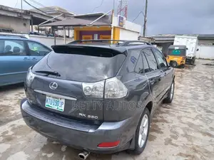 Lexus RX 330 2005 Gray