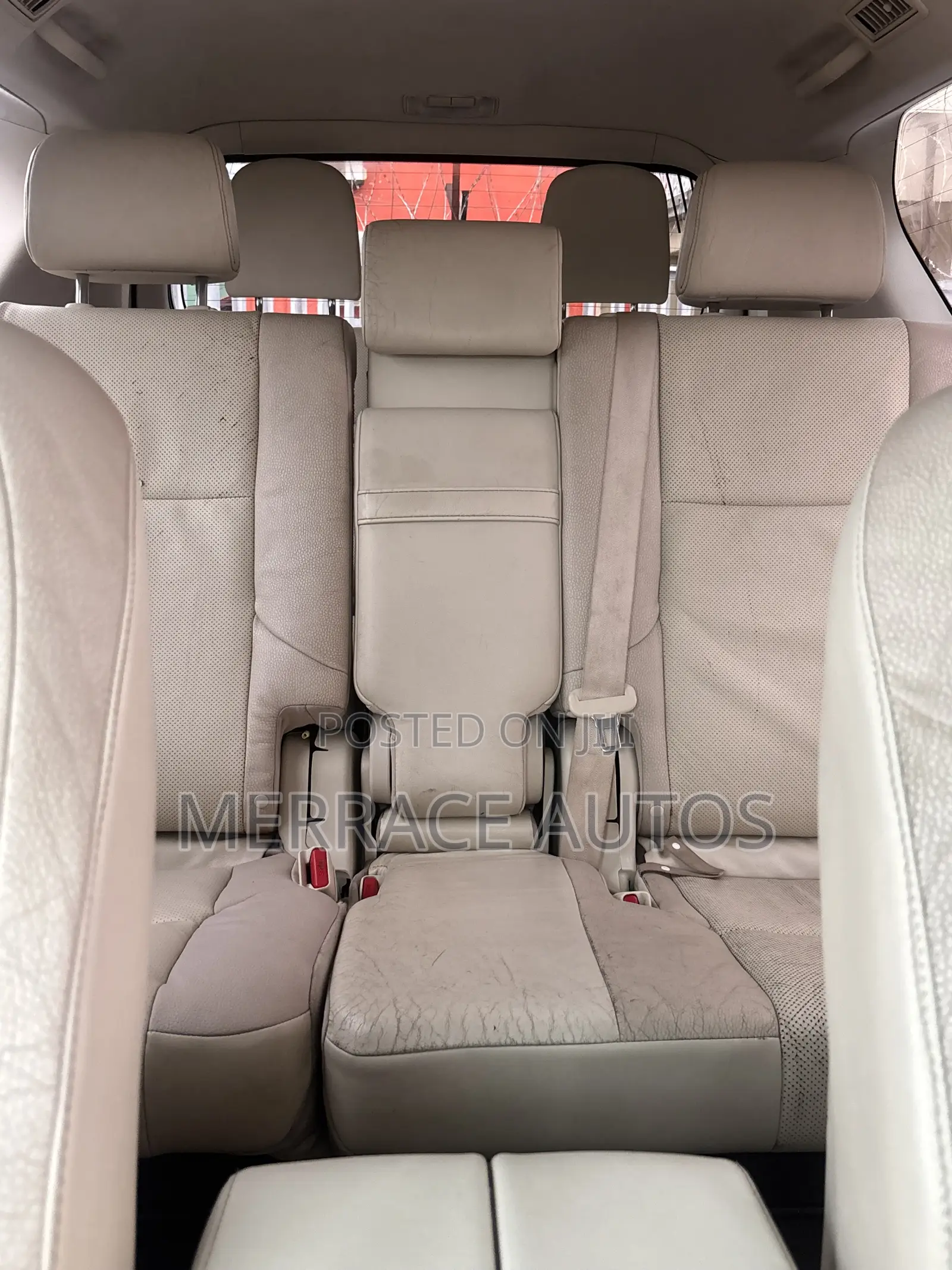 Lexus GX 2016 Black