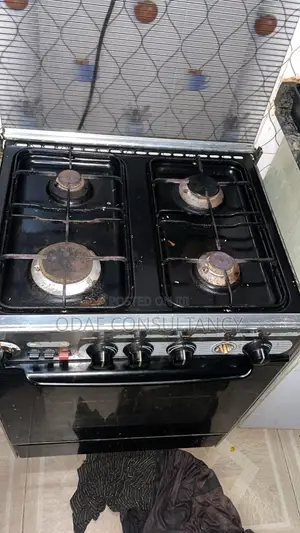 Gas Cooker