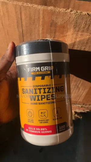 Sanitizing Wipes