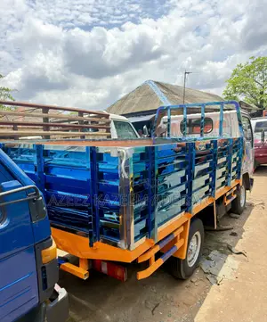 Nissan Cabstar Diesel Engine Direct Hand