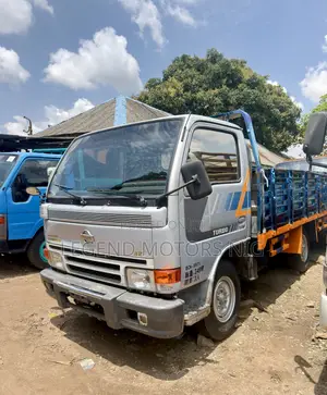 Nissan Cabstar Diesel Engine Direct Hand
