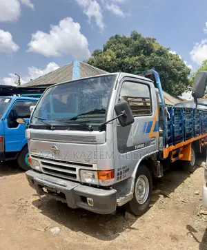 Nissan Cabstar Diesel Engine Direct Hand