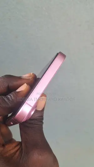 Apple iPhone 16 Plus 256 GB Pink