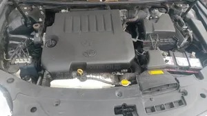 Toyota Avalon XLE Sedar FWD (3.5L 6cyl 6A) 2013 Black