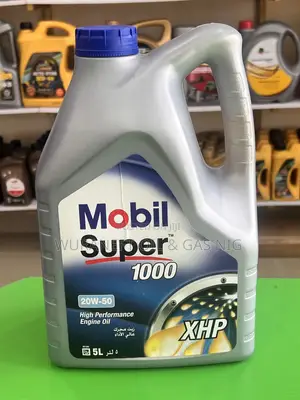 Mobil Super 1000 5L