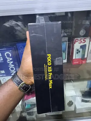New Xiaomi Poco X8 Pro Max 512 GB Blue