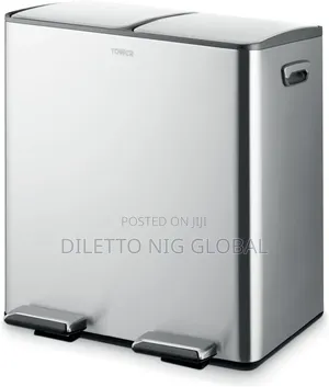 Tower 40L Recycling Pedal Bin