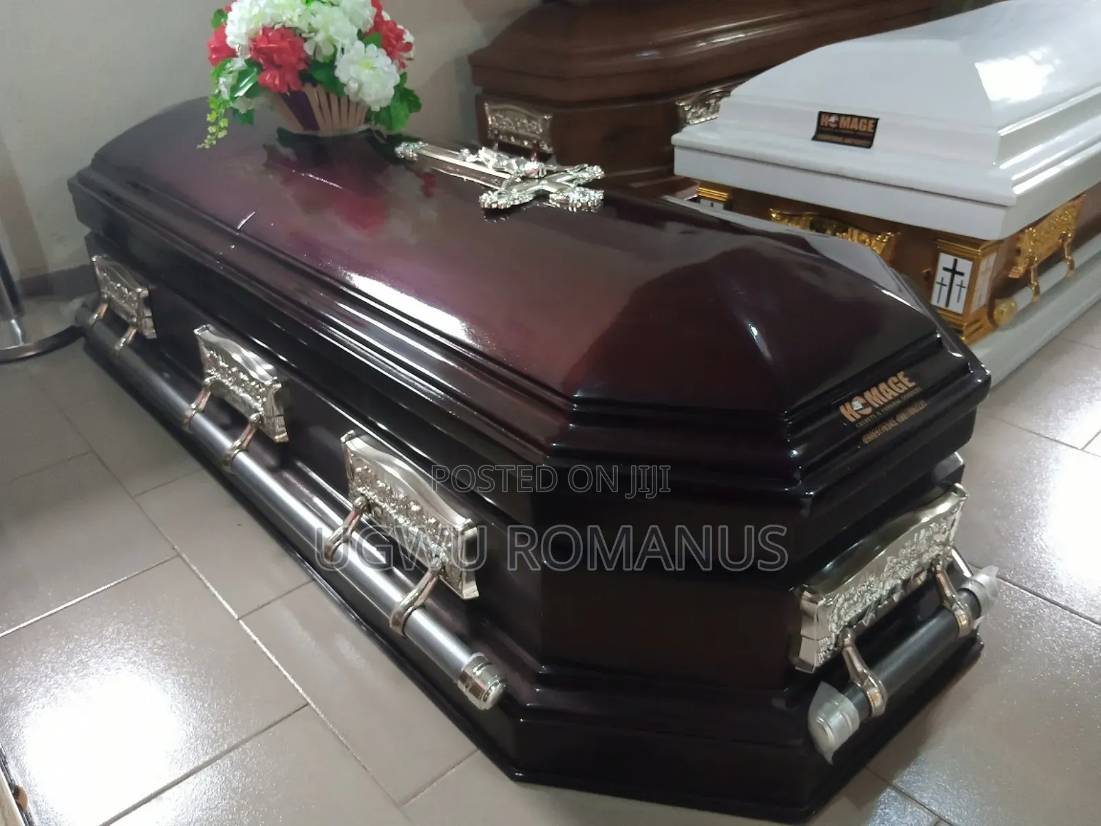 Royal Caskets, ABUJA