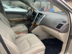Lexus RX 350 2008 Gold