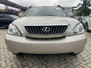 Lexus RX 350 2008 Gold
