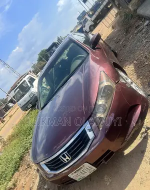 Honda Accord 2010 Purple