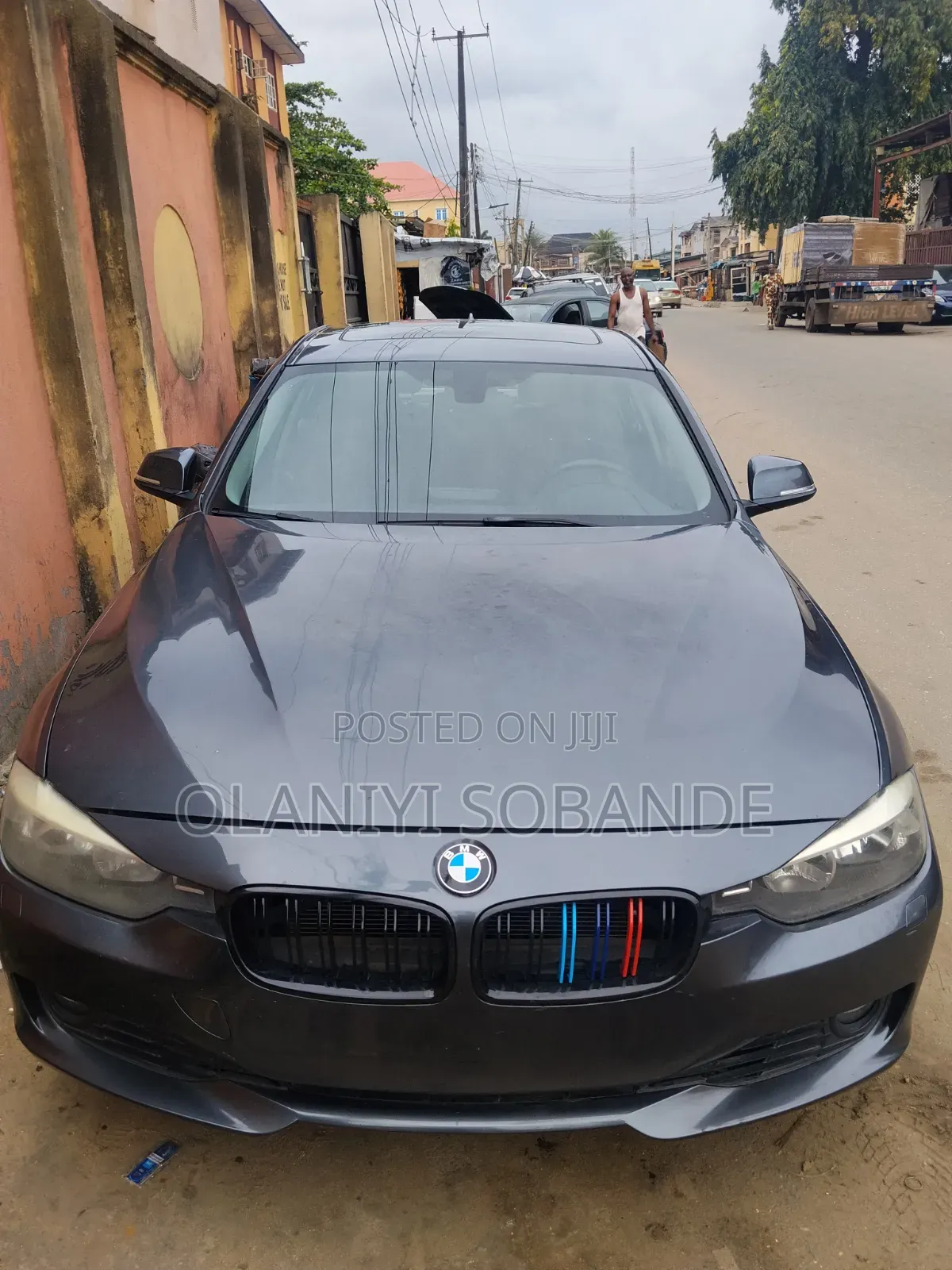 BMW 328i 2013
