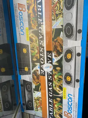 Boscon Table Top Cooker