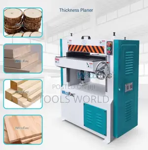MB104 400mm Heavy Duty Industrial Thickness Planer