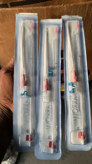 Arrow Artery Catheterization Set