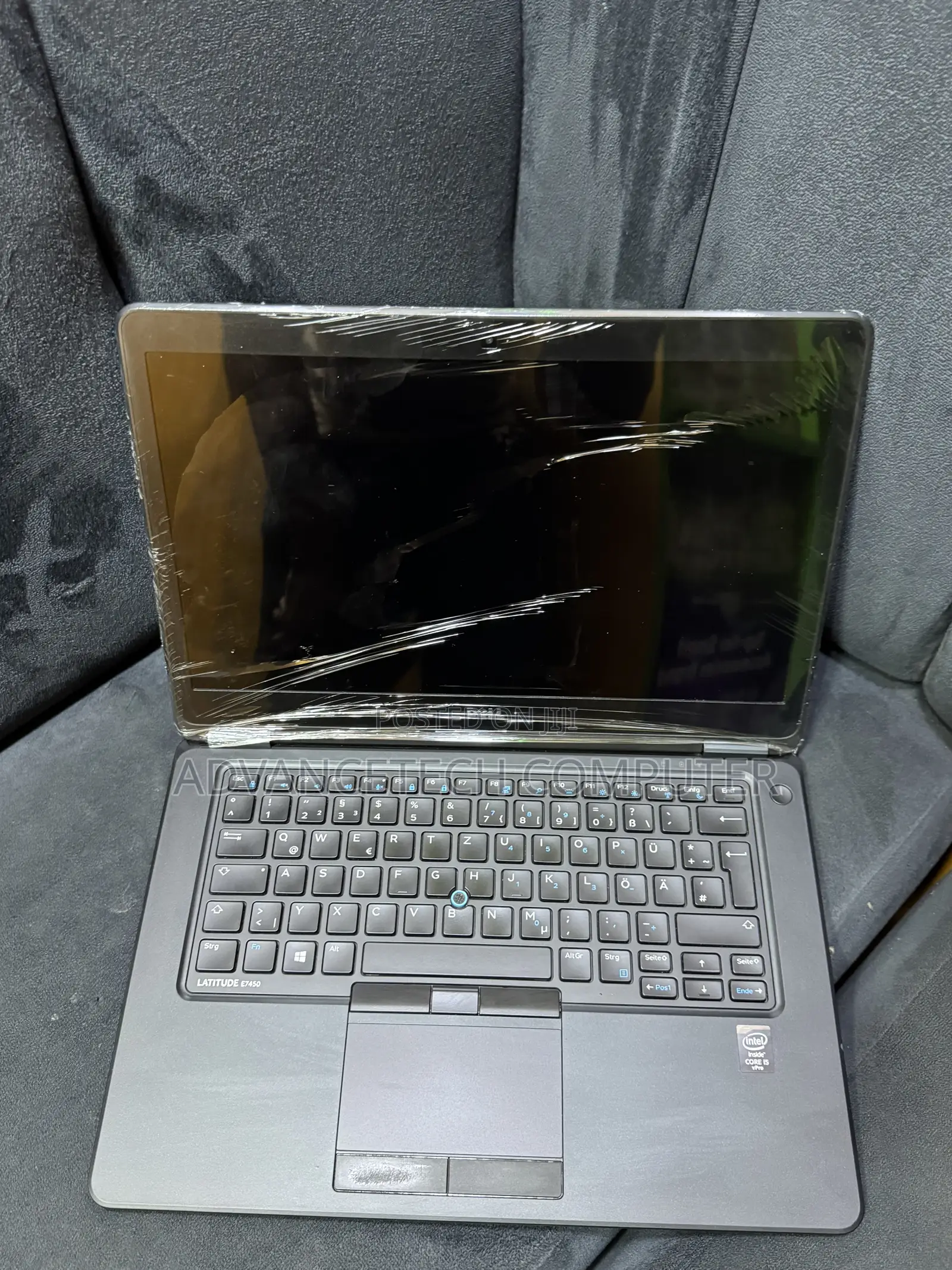 Laptop Dell Latitude E7450 8GB Intel Core i5 SSD 256GB