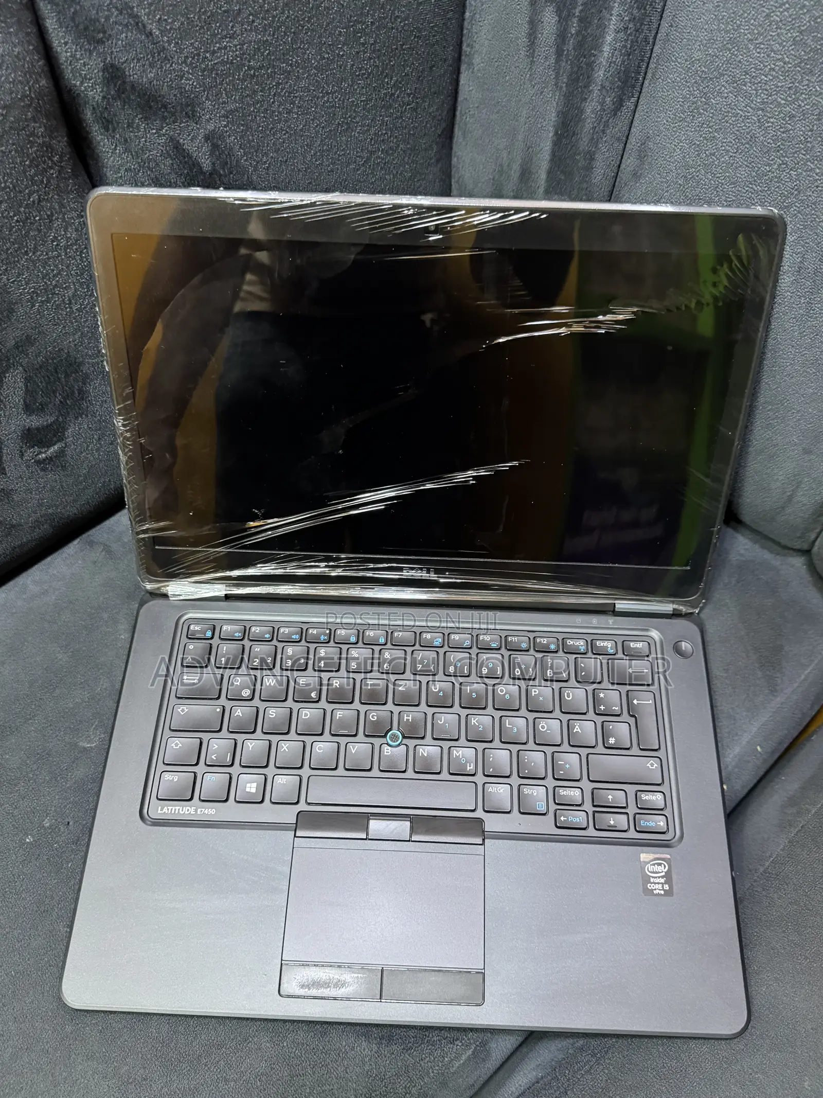 Laptop Dell Latitude E7450 8GB Intel Core i5 SSD 256GB