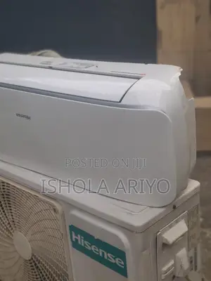 Hisense 1.5 HP (As12tg1) AC