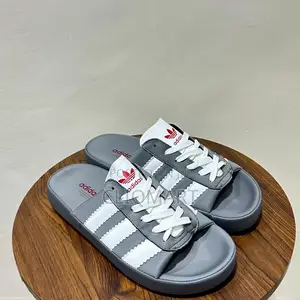 Stylish Adidas-Inspired Chunky Slides Season 7
