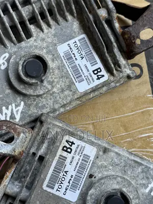 Ecu Brainbox Toyota Corolla 1.8l 2011-2012 2zrfe at 89661-02q60