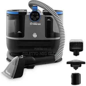 Swan Dirtmaster Pro Spot Cleaner for Carpets and Upholstery
