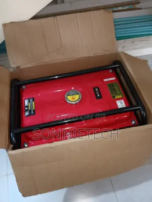 Elepaq Constant 2.5KW Generator EC5800 Manual Start - 100% Copper