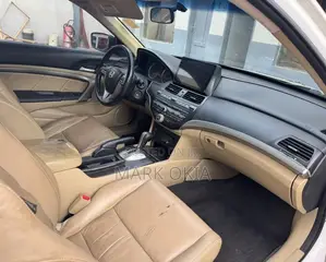 Honda Accord 2011 White