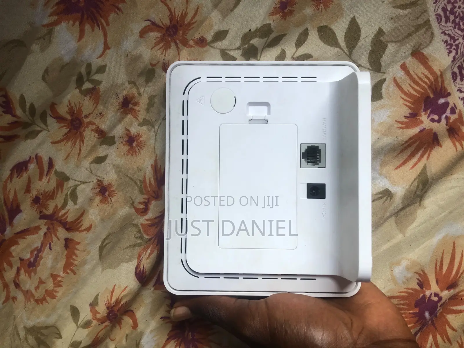 MTN Broandband Router