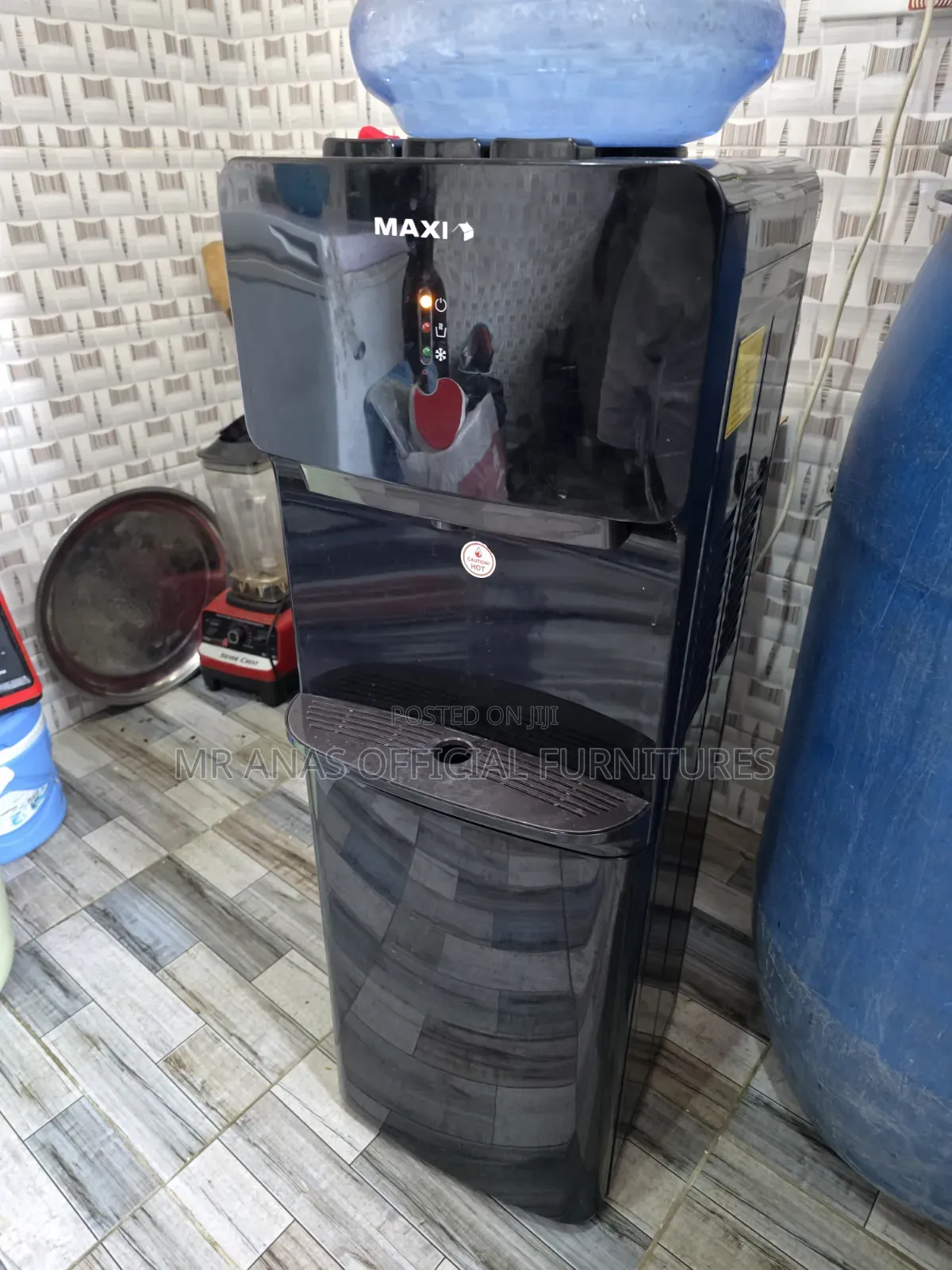 Maxi Hot and Cold Water Dispenser