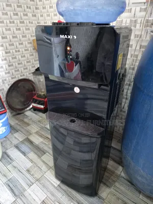 Maxi Hot and Cold Water Dispenser