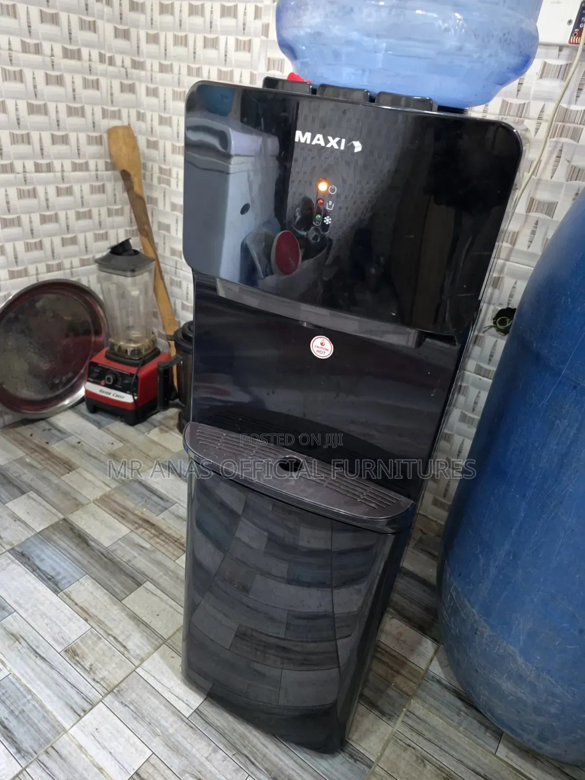 Maxi Hot and Cold Water Dispenser