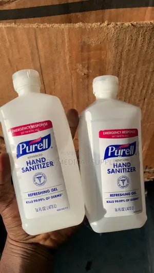 Purell Hand Sanitizer 473l