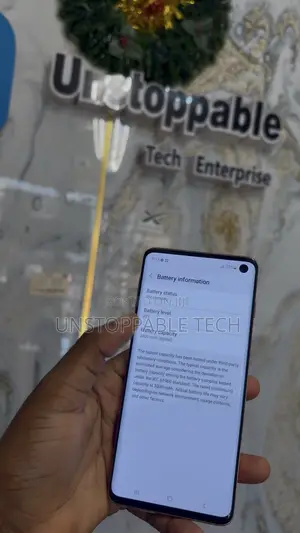 Samsung Galaxy S10 128 GB Orange