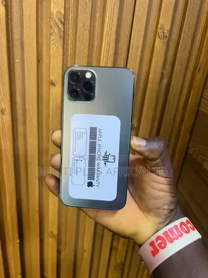 Apple iPhone 12 Pro 256 GB Gray