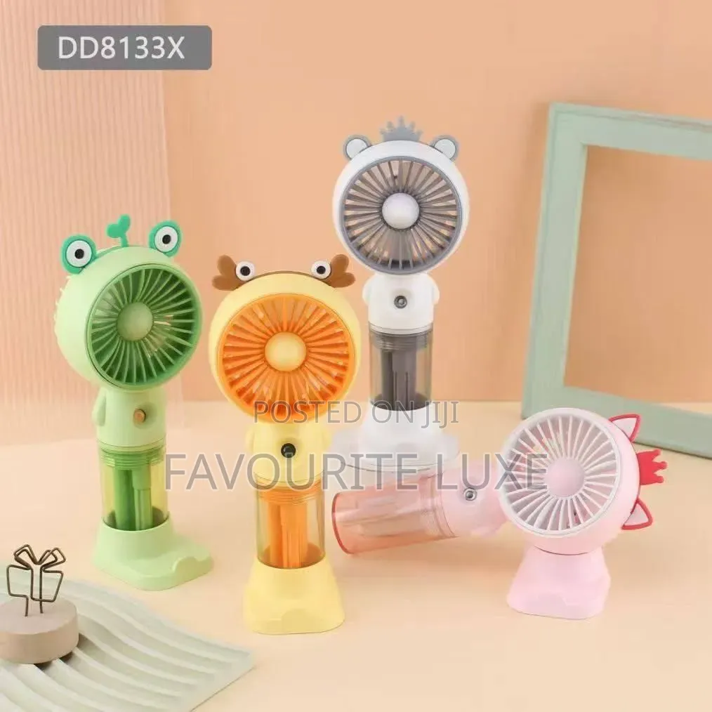 Mini Spray Fan