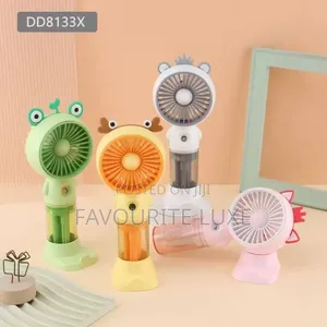 Mini Spray Fan