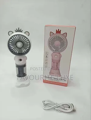 Mini Spray Fan
