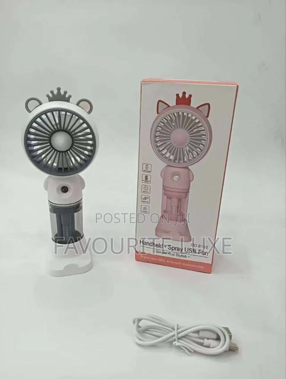 Mini Spray Fan