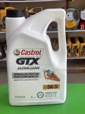 Castrol GTX