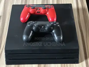 Playstation 4 Pro