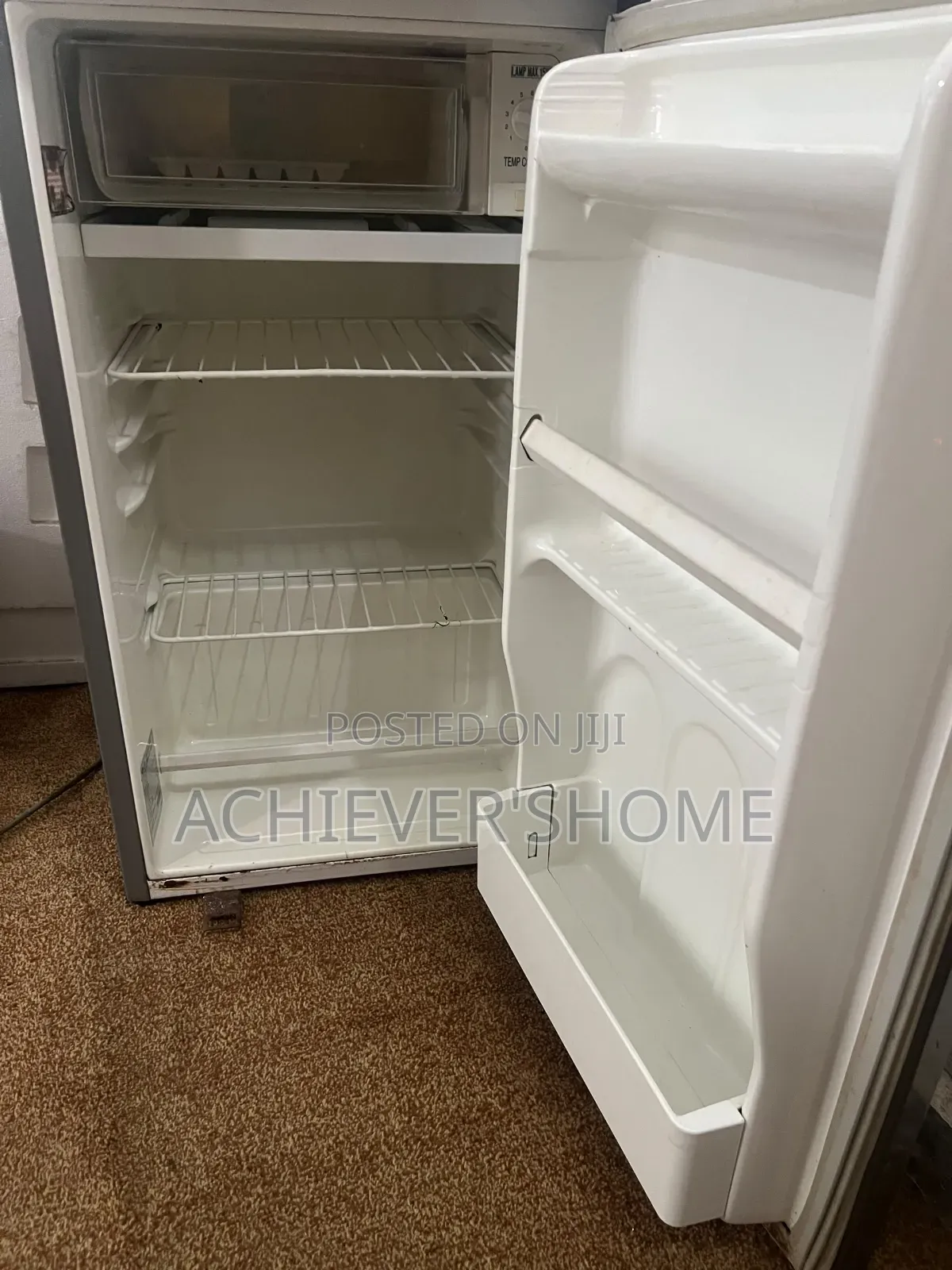Standing Fridge