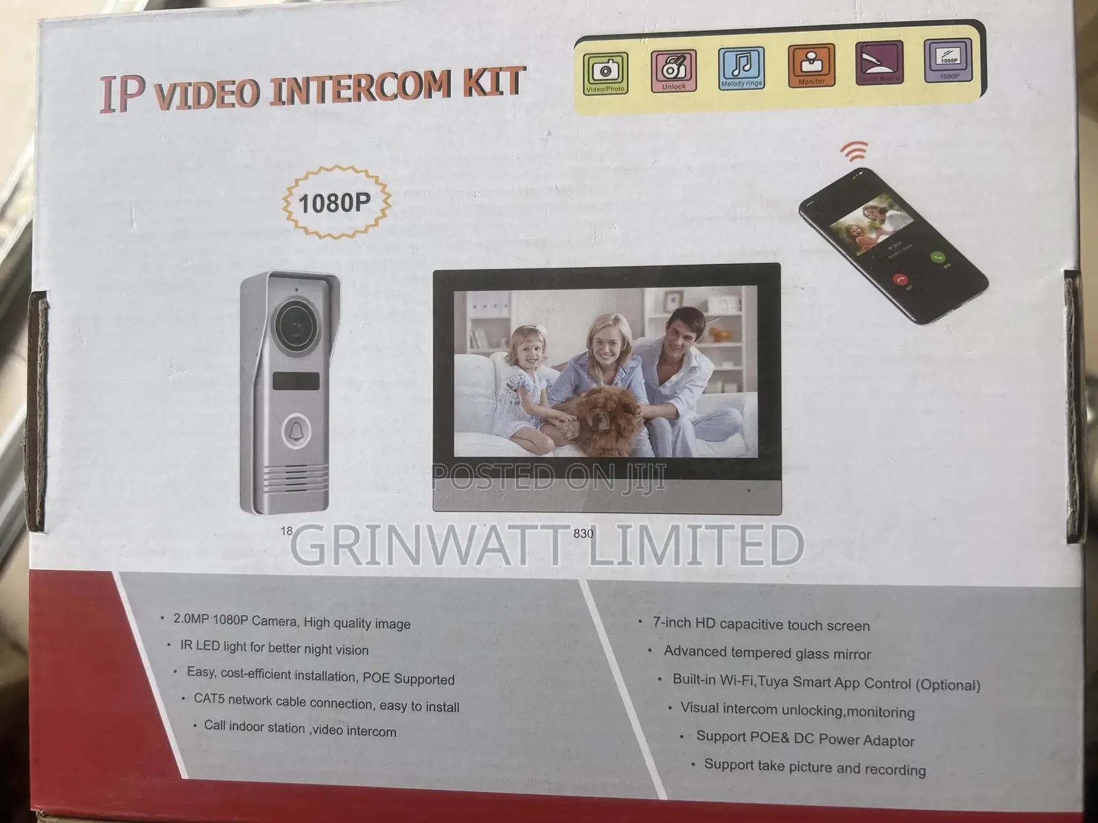 Video Door Phone