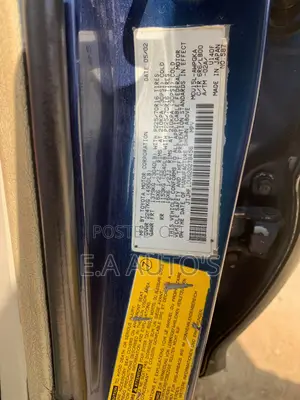 Lexus RX 2002 Blue