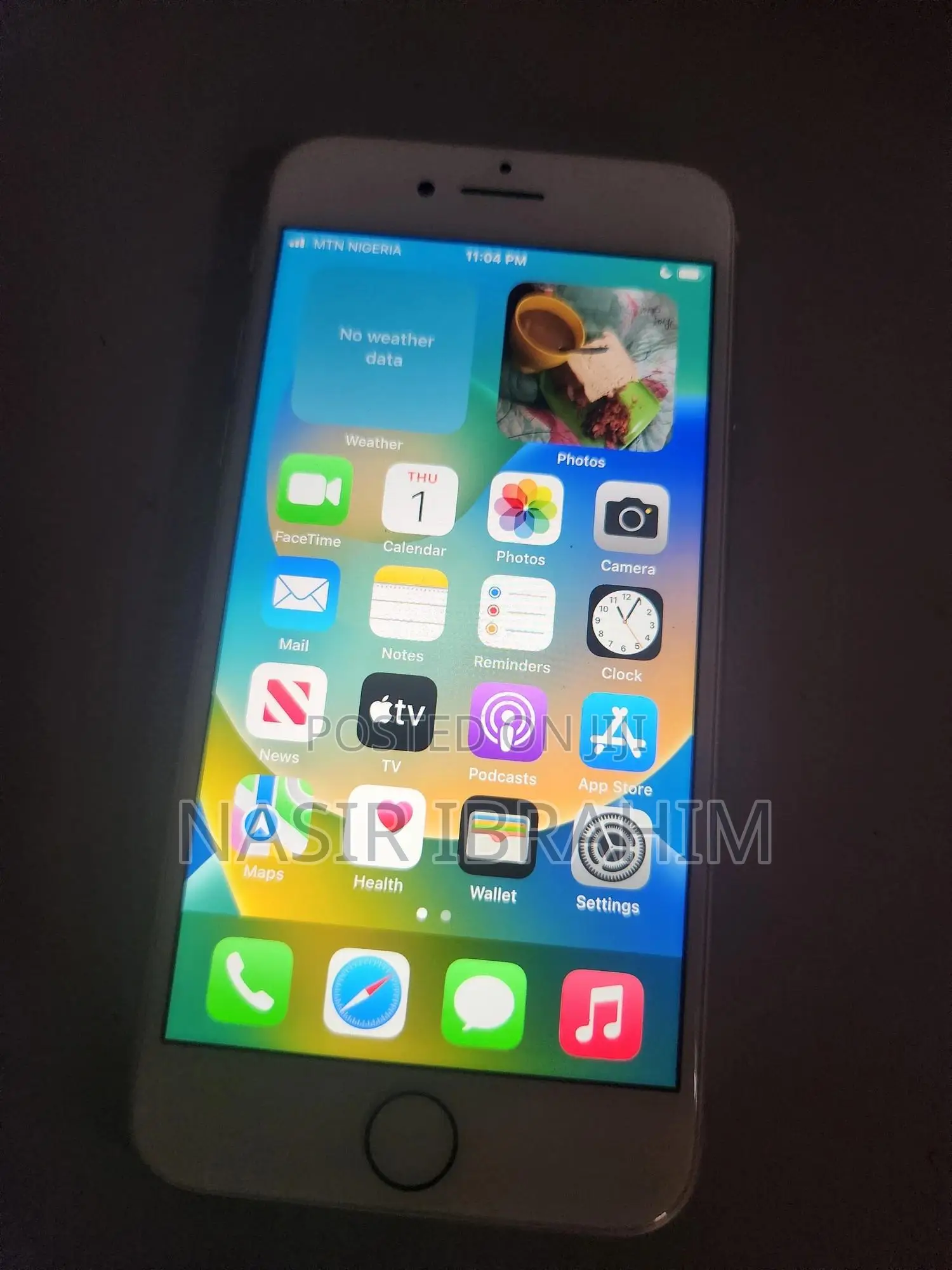 Apple iPhone 8 64 GB White