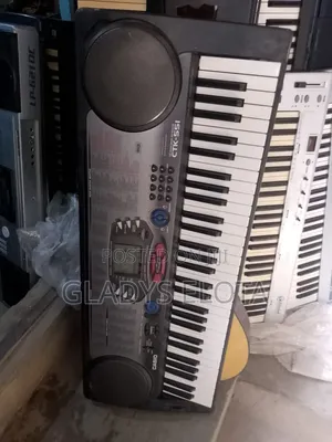 CTK 551 Casio Keyboard