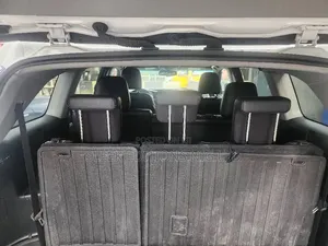 Toyota Highlander XLE 4x2 V6 (3.5L 6cyl 8A) 2018 White