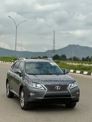Lexus RX 350 FWD 2015 Gray