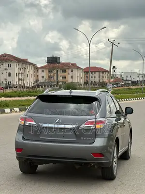 Lexus RX 350 FWD 2015 Gray