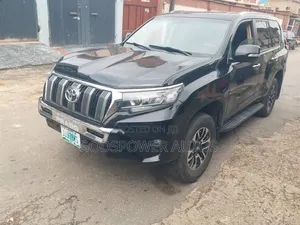 Toyota Land Cruiser Prado 2.7 i 2012 Black